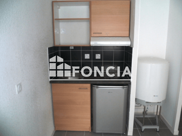 Studio (20 m²) à louer - Grenoble (38100)