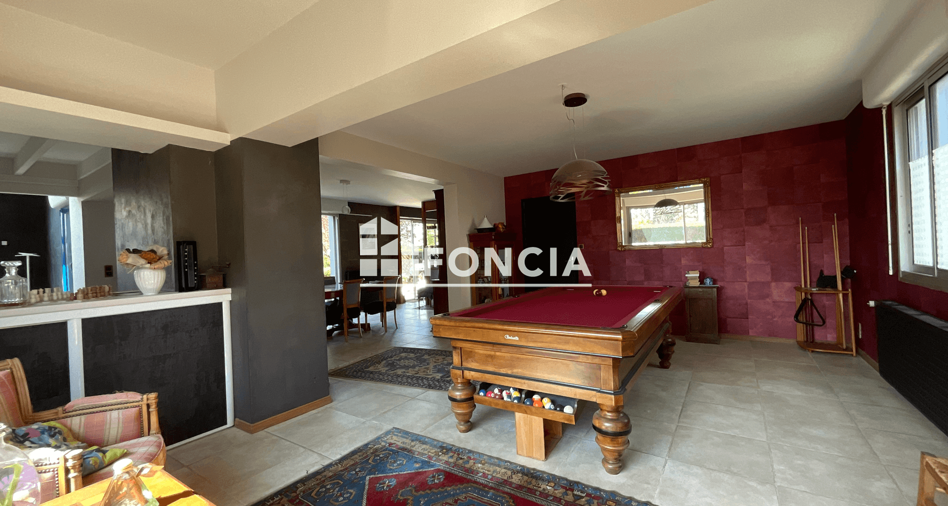 Maison 8 pièces (215 m²) à vendre - Laval (53000)