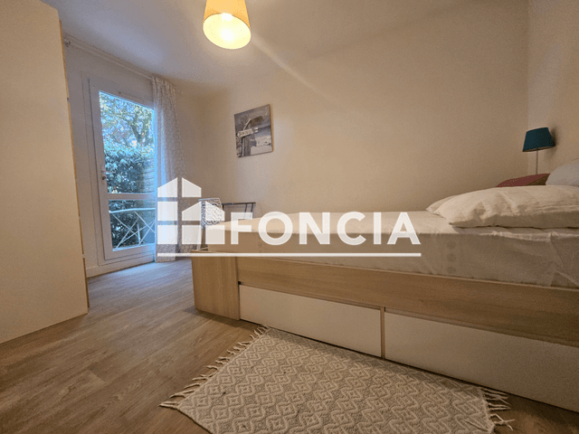 Appartement meublé 2 pièces (47.28 m²) à louer - La Rochelle (17000)