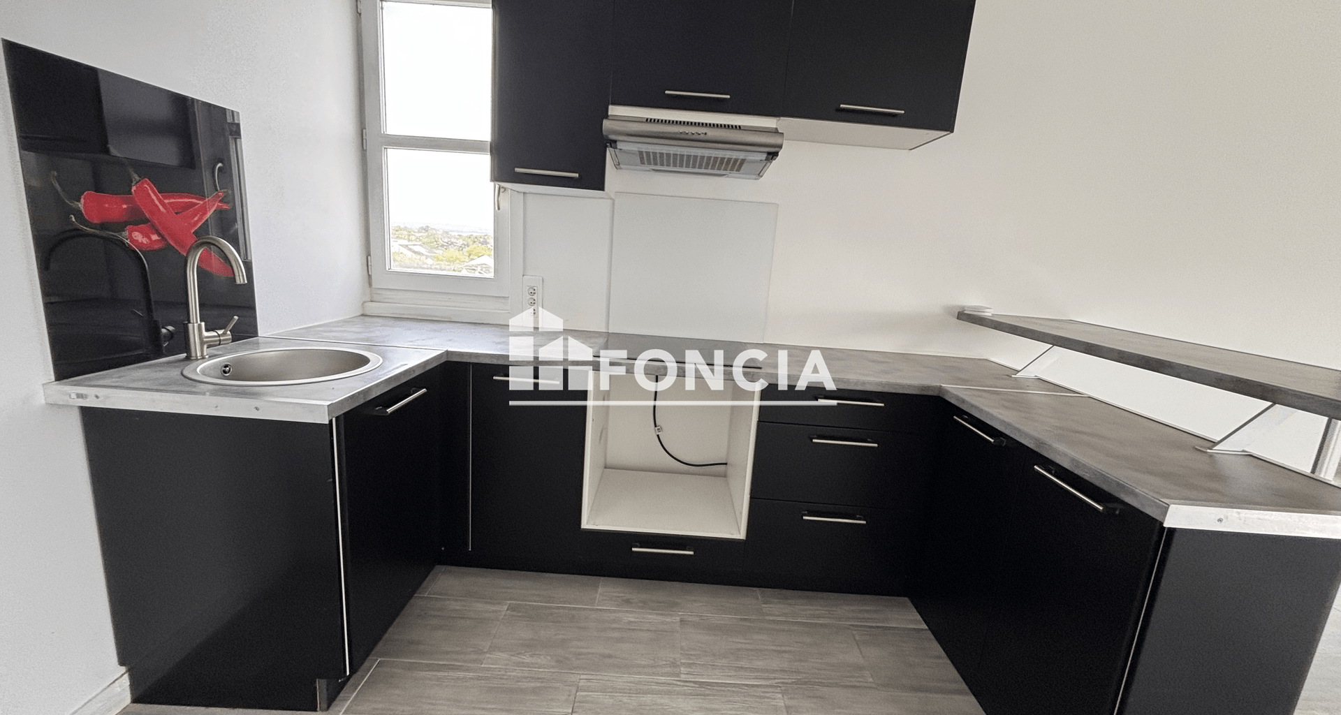 Studio (37.7 m²) à louer - Cergy (95800)