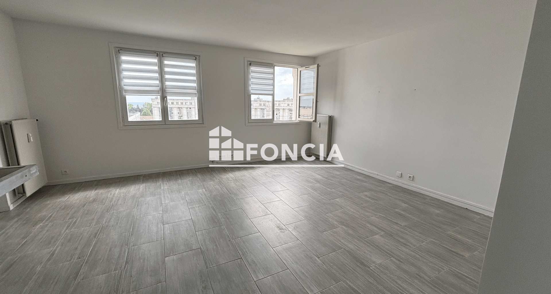 Studio (37.7 m²) à louer - Cergy (95800)
