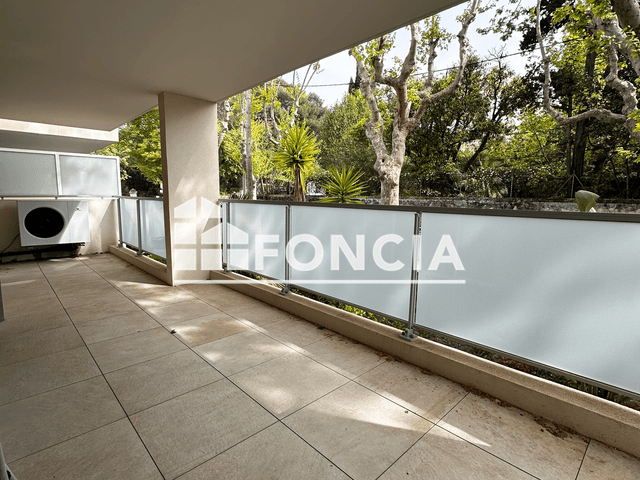 Appartement 2 pièces (46.49 m²) à louer - Toulon (83000)
