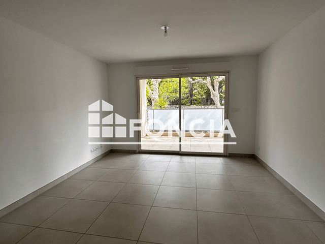 Appartement 2 pièces (46.49 m²) à louer - Toulon (83000)