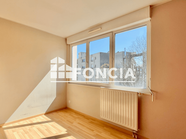 Appartement 3 pièces (59.49 m²) à louer - Besancon (25000)