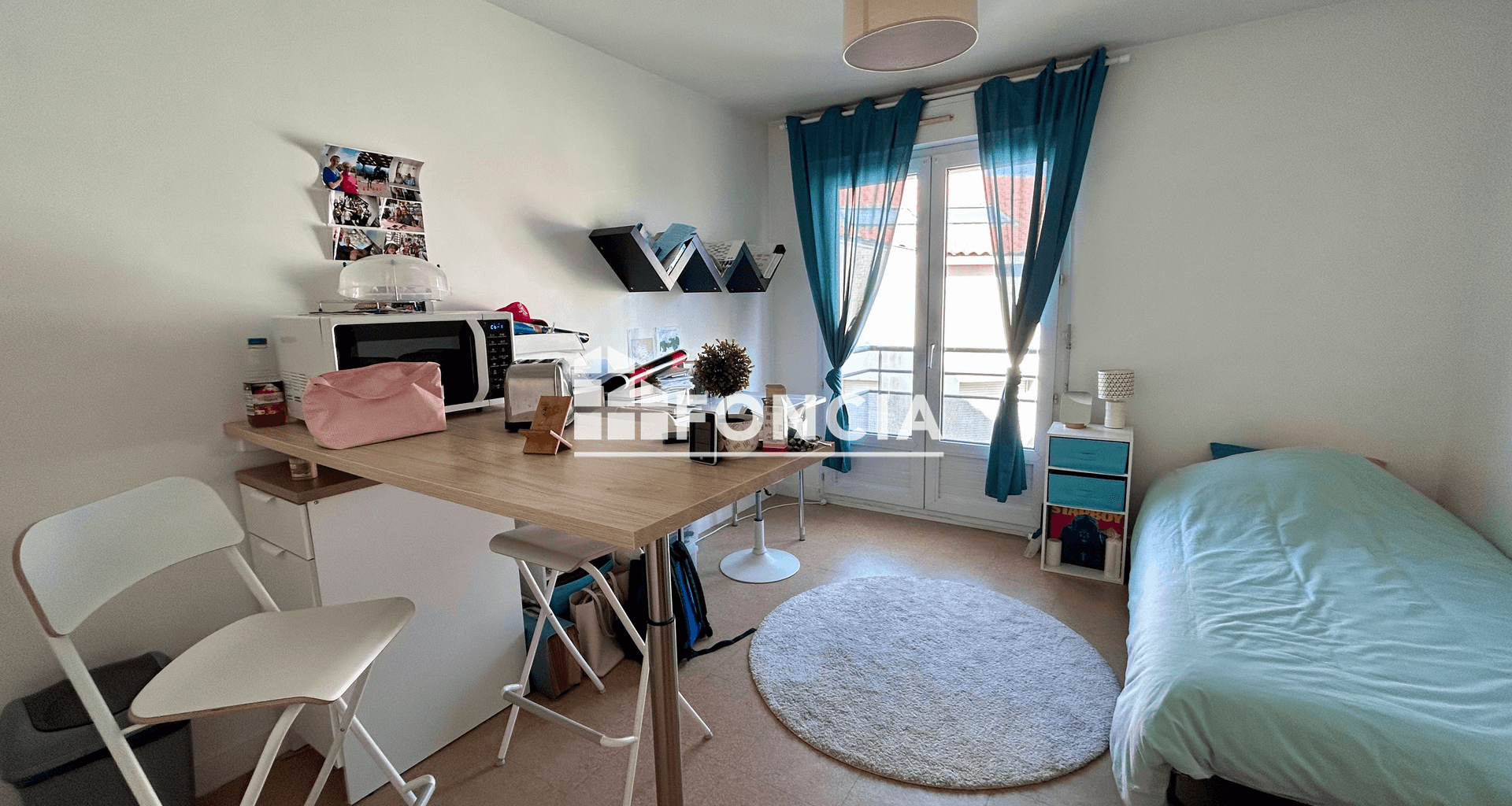 Studio (19.2 m²) à louer - La Roche-sur-yon (85000)