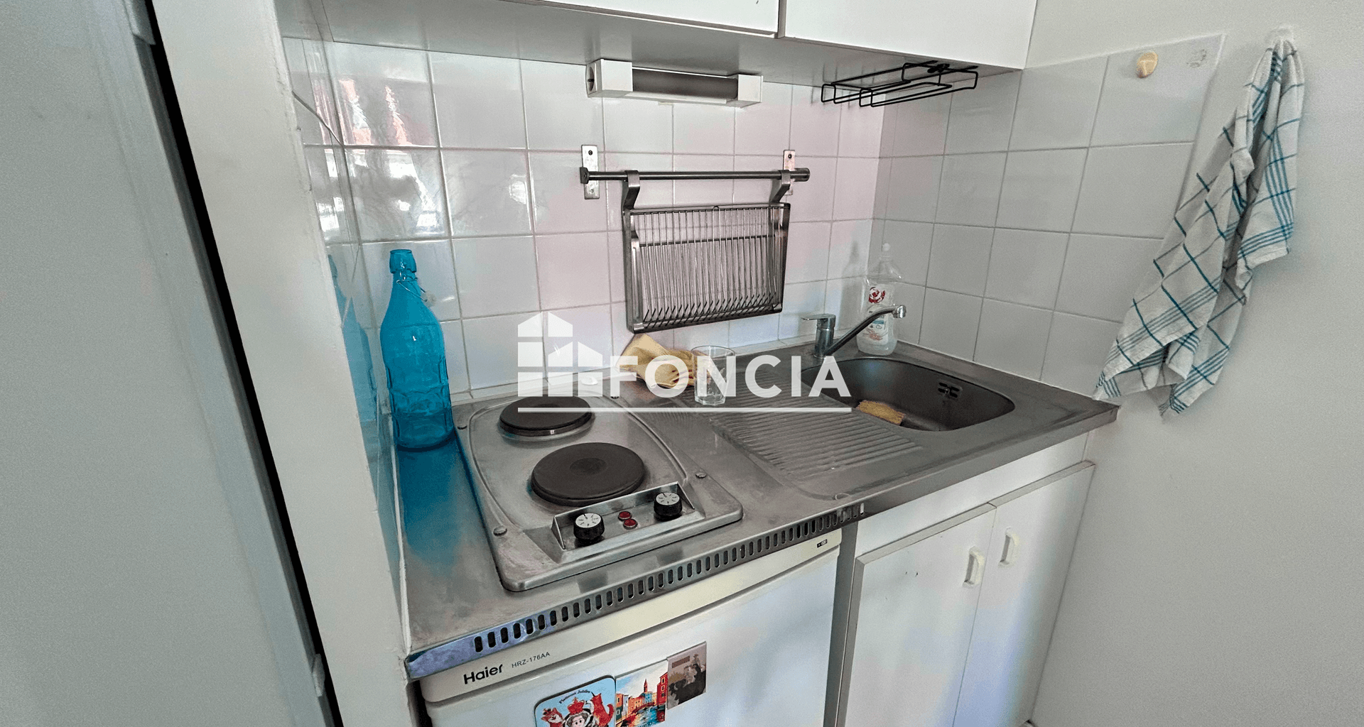 Studio (19.2 m²) à louer - La Roche-sur-yon (85000)