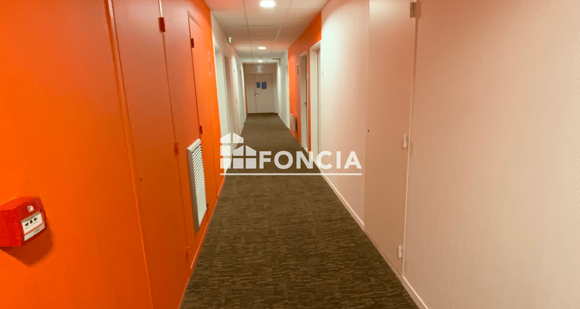 Studio (20.08 m²) à vendre - Orléans (45000)
