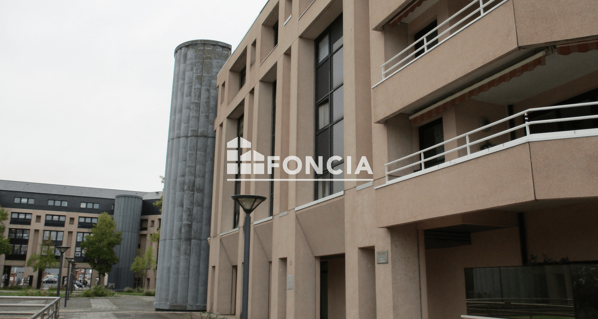 Studio (20.08 m²) à vendre - Orléans (45000)