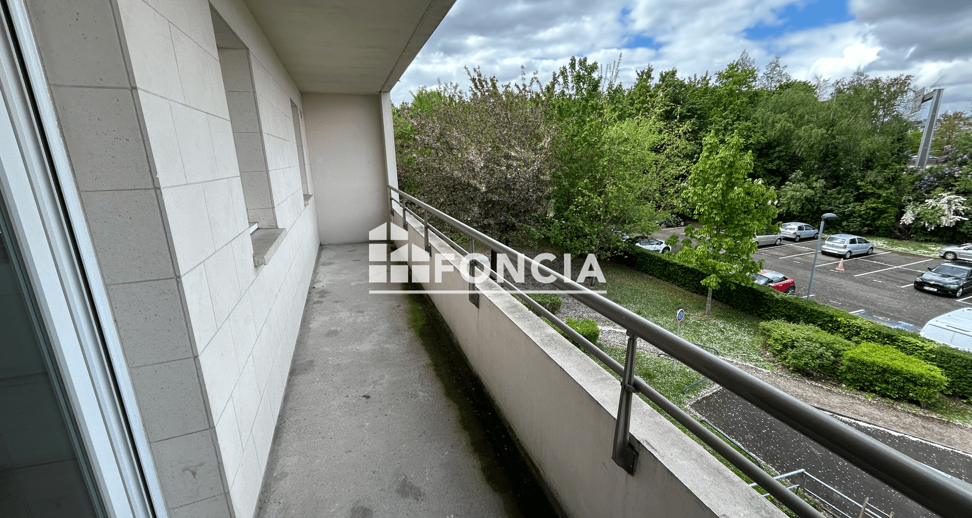 Appartement 3 pièces (56 m²) à louer - Rouen (76000)