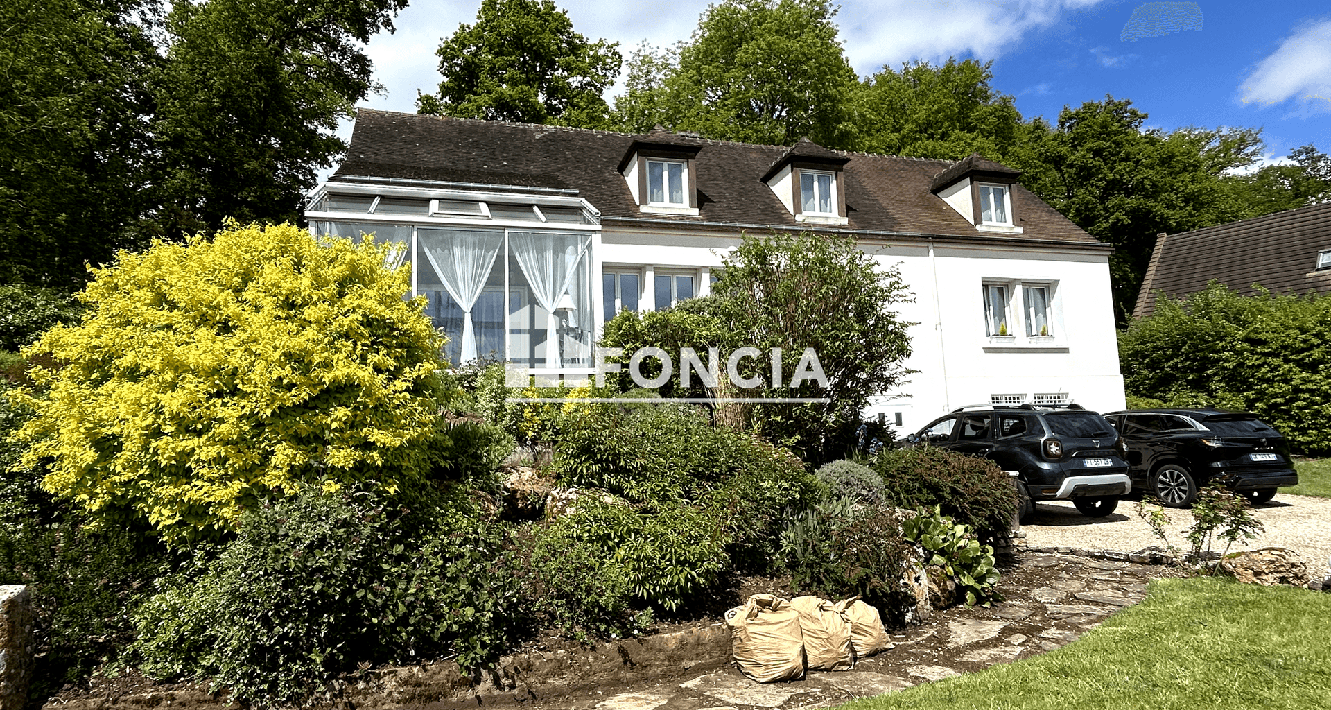Maison 9 pièces (193 m²) à vendre - Lèves (28300)