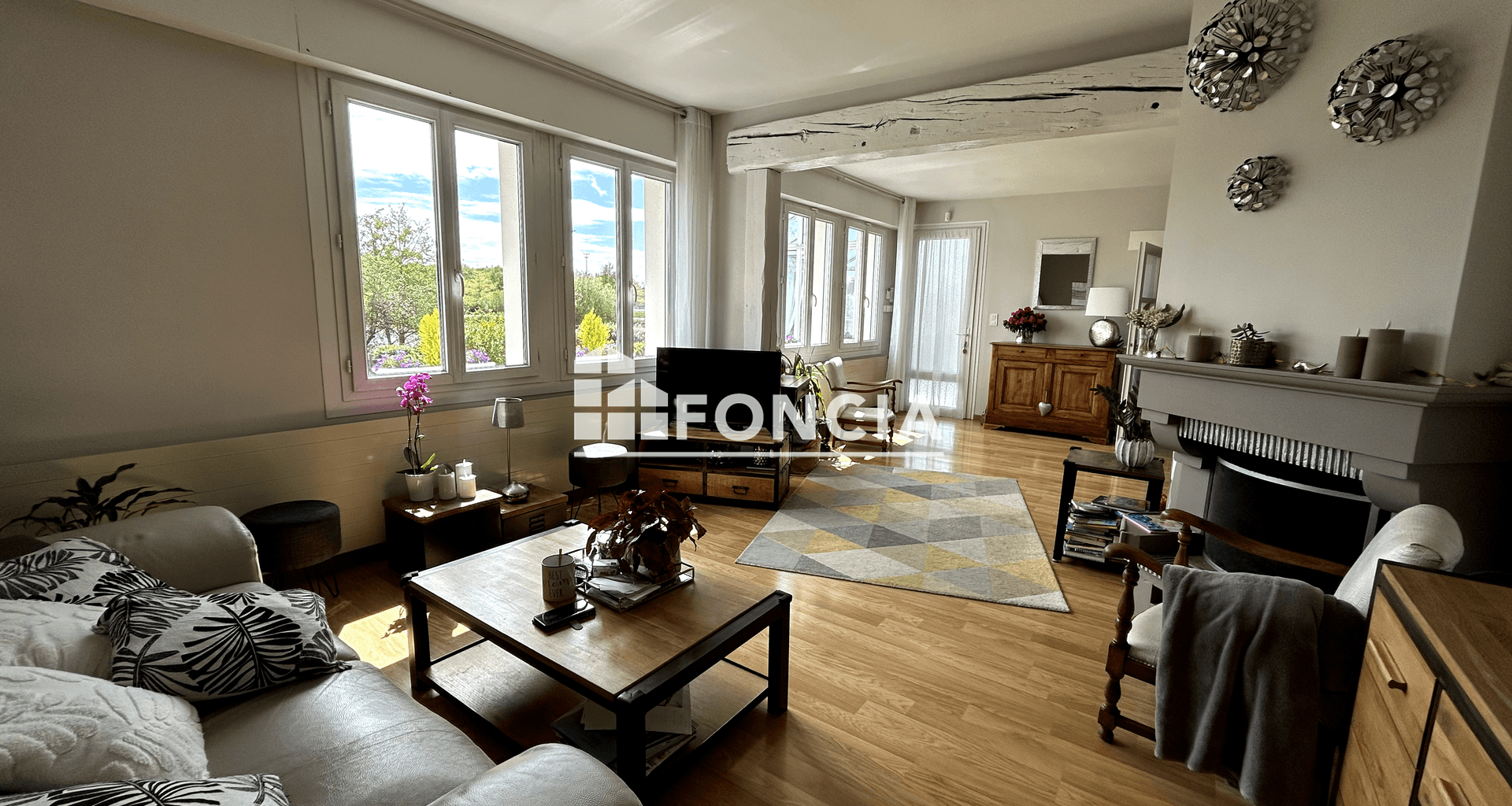 Maison 9 pièces (193 m²) à vendre - Lèves (28300)