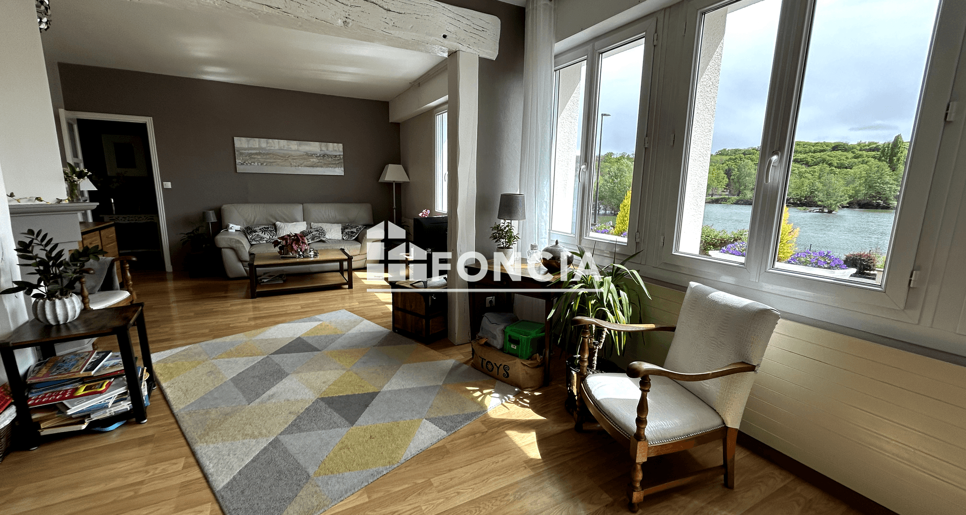 Maison 9 pièces (193 m²) à vendre - Lèves (28300)
