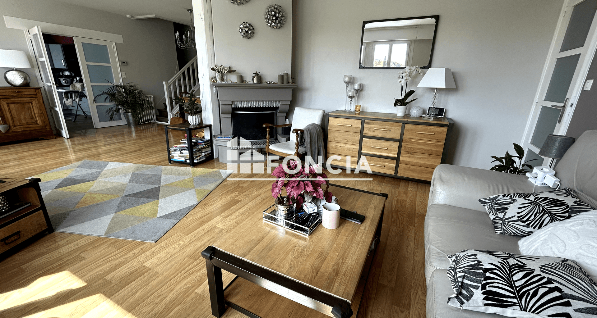Maison 9 pièces (193 m²) à vendre - Lèves (28300)
