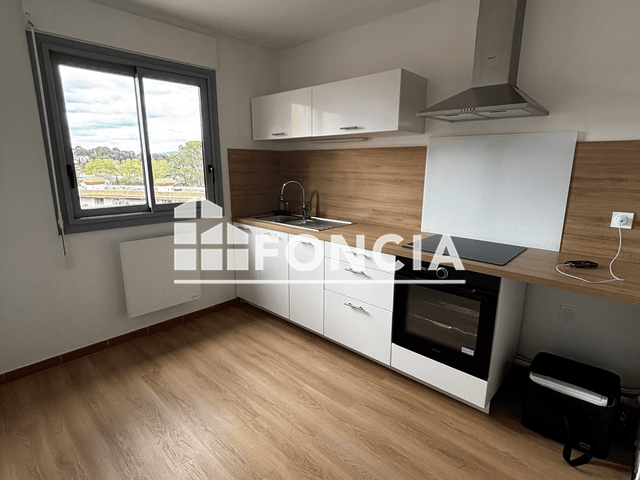 Appartement 3 pièces (64.01 m²) à louer - Montpellier (34070)