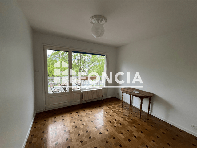 Appartement meublé 3 pièces (66.74 m²) à louer - Chambery (73000)