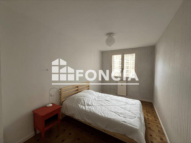 Appartement meublé 3 pièces (66.74 m²) à louer - Chambery (73000)