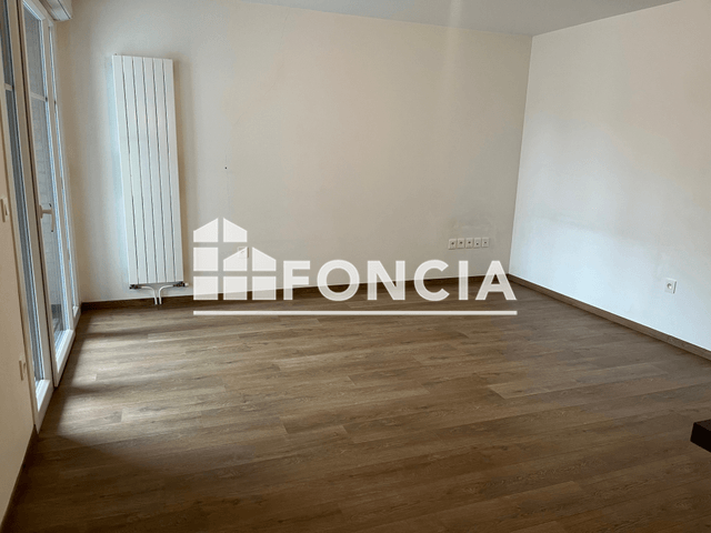 Appartement 2 pièces (47.2 m²) à louer - Marcq En Baroeul (59700)