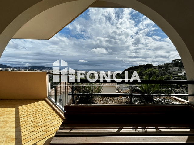 Appartement 4 pièces (85.74 m²) à louer - Nice (06100)