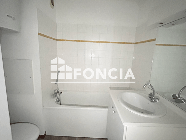 Studio meublé (19 m²) à louer - Saint Etienne (42000)