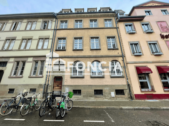Appartement 4 pièces (97.37 m²) à louer - Strasbourg (67000)