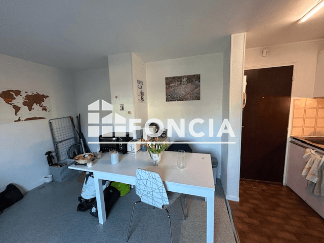 Studio (24.32 m²) à louer - Villers Les Nancy (54600)