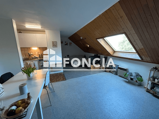 Studio (24.32 m²) à louer - Villers Les Nancy (54600)