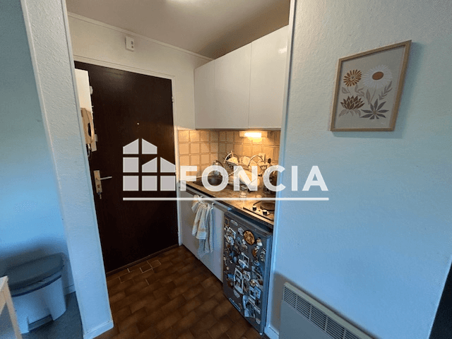 Studio (24.32 m²) à louer - Villers Les Nancy (54600)