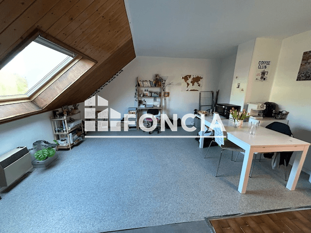 Studio (24.32 m²) à louer - Villers Les Nancy (54600)