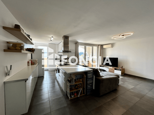 Appartement 4 pièces (85.74 m²) à louer - Nice (06100)