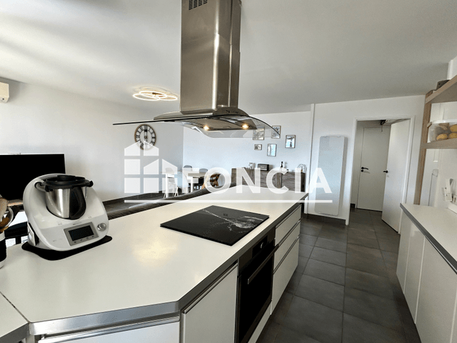 Appartement 4 pièces (85.74 m²) à louer - Nice (06100)