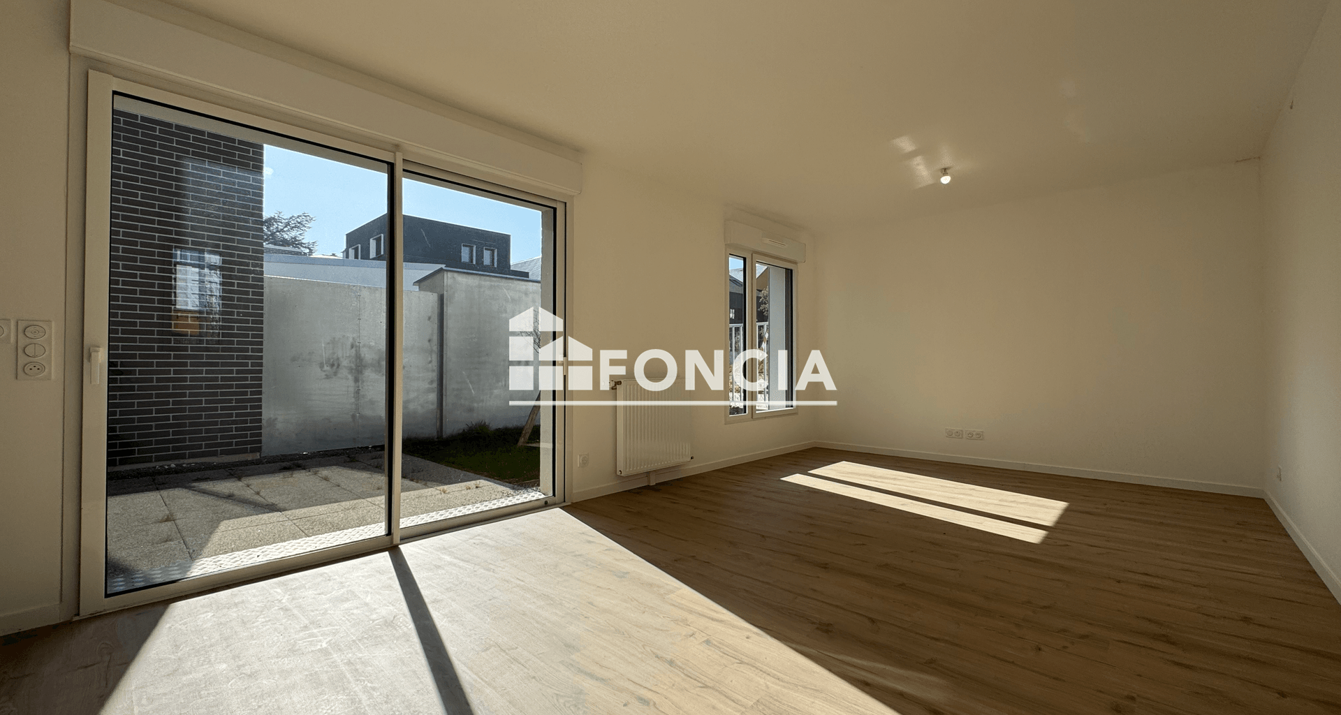 Maison 4 pièces (102.36 m²) à louer - Rennes (35000)