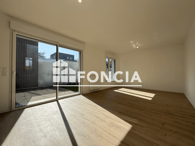 Maison 4 pièces (102.36 m²) à louer - Rennes (35000)