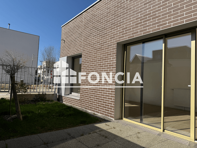Maison 4 pièces (102.36 m²) à louer - Rennes (35000)