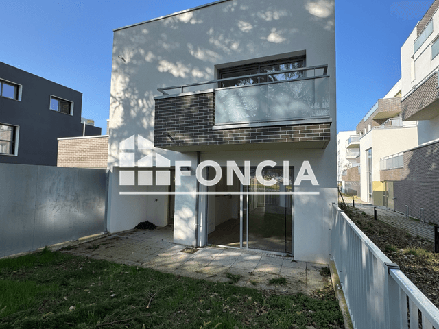 Maison 4 pièces (103.1 m²) à louer - Rennes (35000)