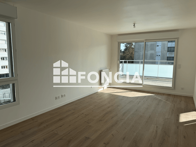 Appartement 3 pièces (80.66 m²) à louer - Rennes (35000)
