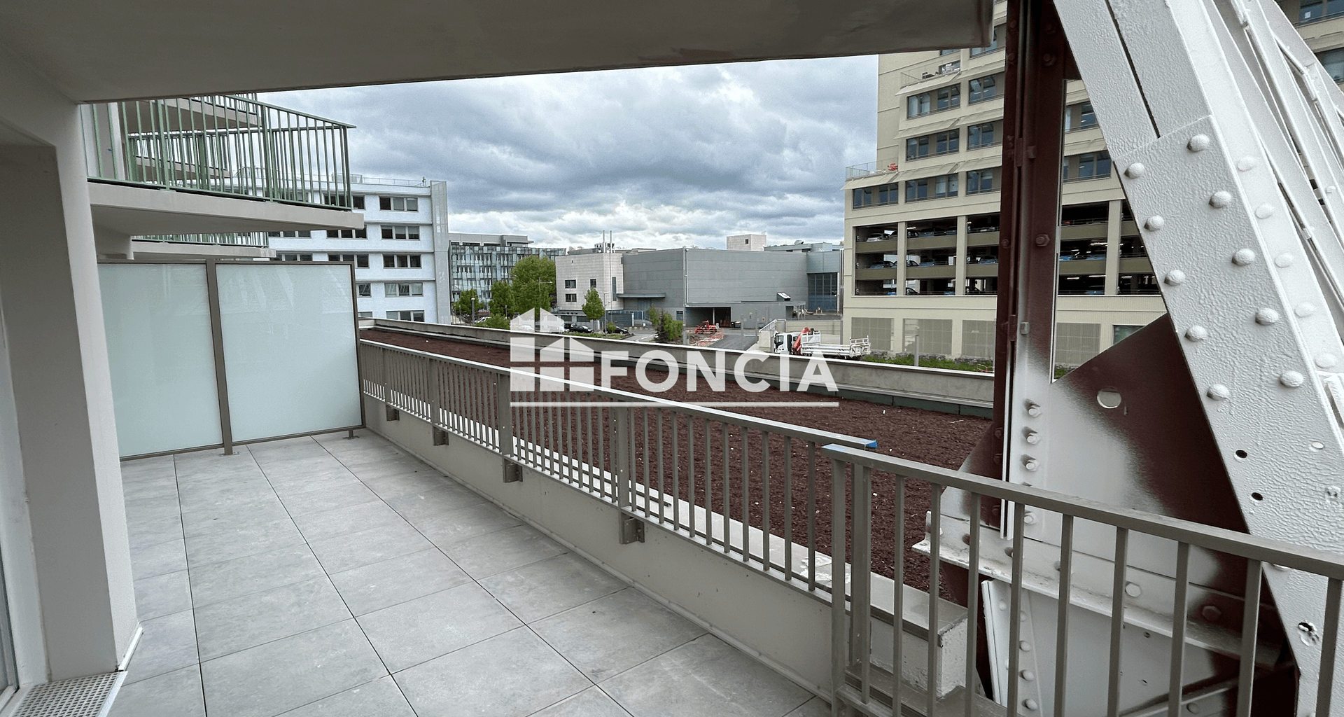 Appartement 3 pièces (59.51 m²) à louer - Clermont-ferrand (63100)
