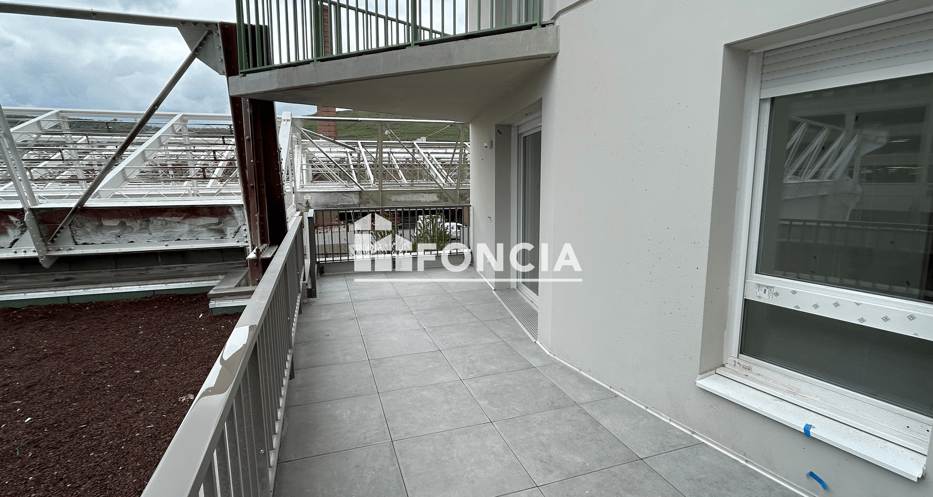 Appartement 3 pièces (59.51 m²) à louer - Clermont-ferrand (63100)