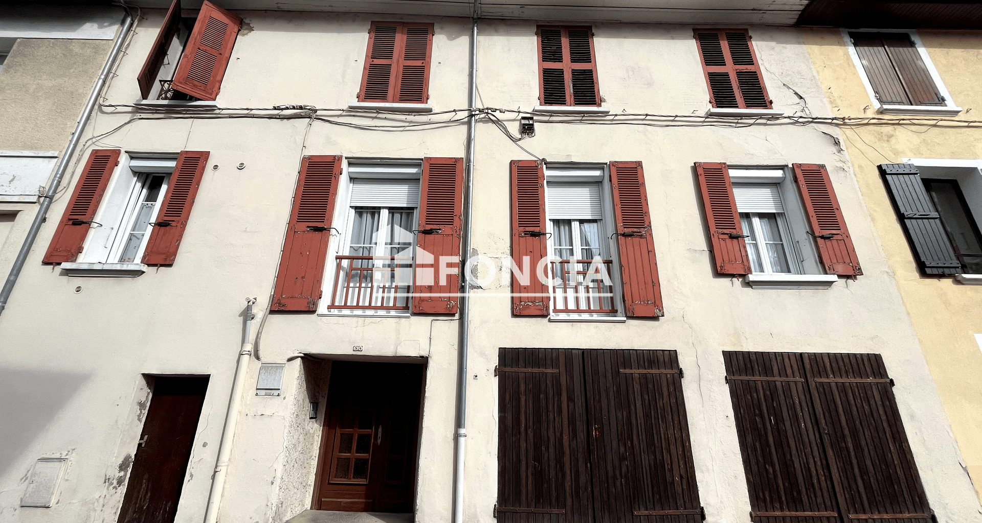 Appartement 5 pièces (108 m²) à vendre - Vizille (38220)