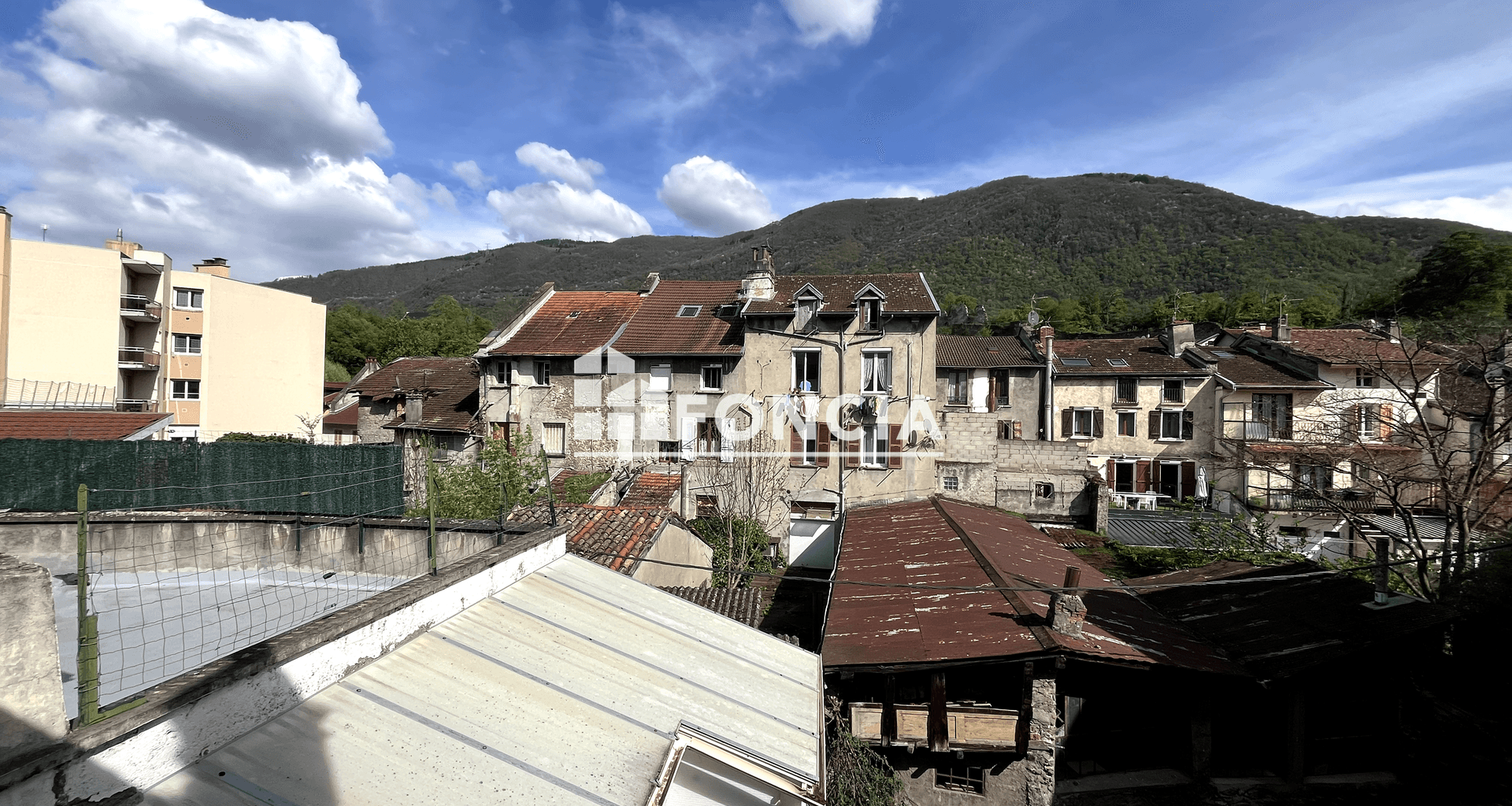 Appartement 5 pièces (108 m²) à vendre - Vizille (38220)
