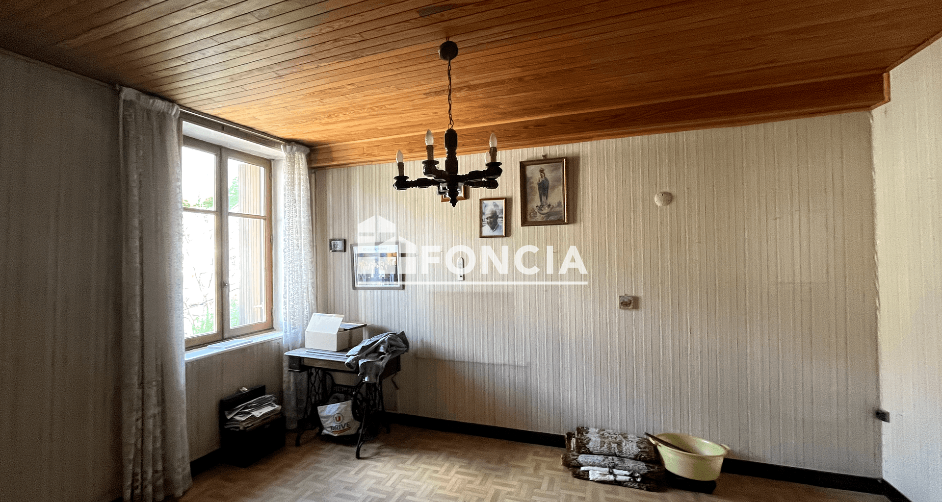 Appartement 5 pièces (108 m²) à vendre - Vizille (38220)