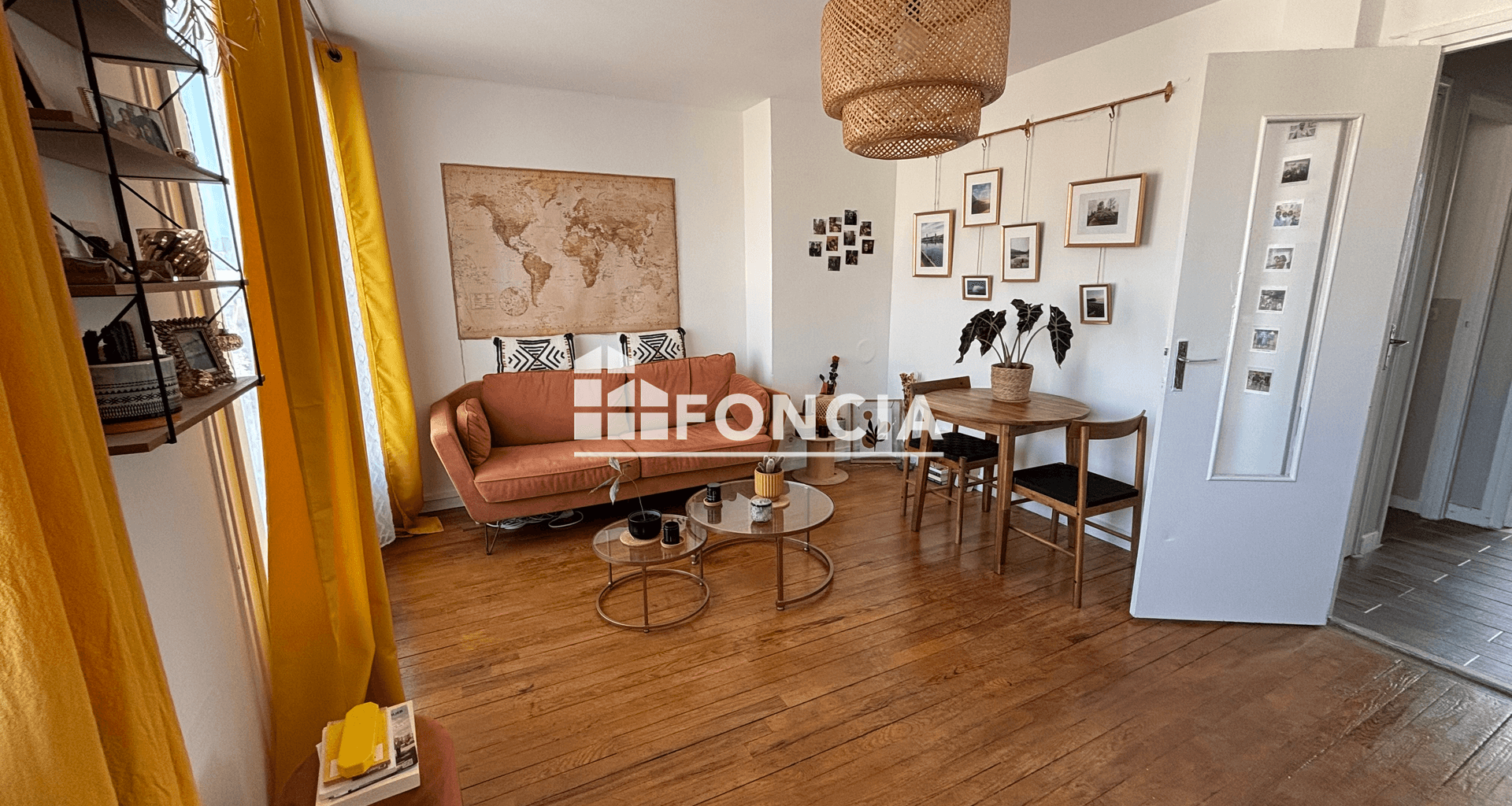 Appartement 4 pièces (65 m²) à vendre - ÉVreux (27000)