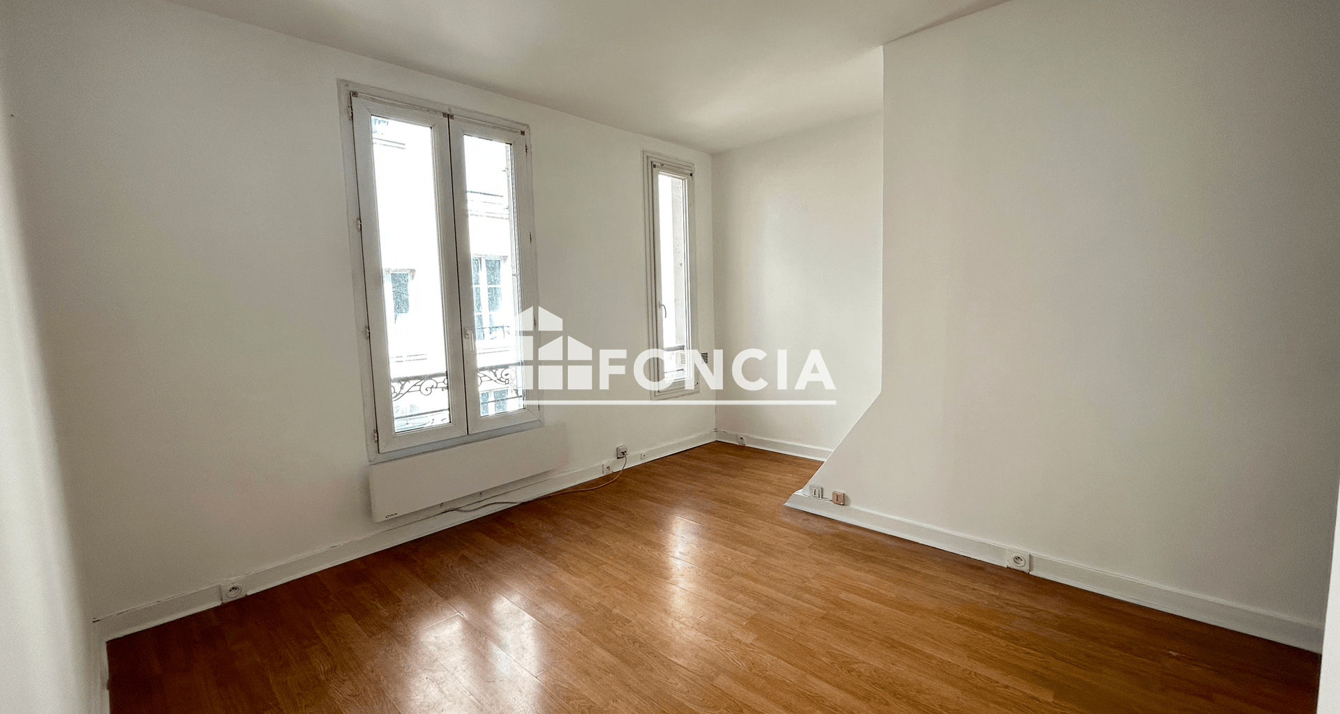 Appartement 2 pièces (27 m²) à louer - Montrouge (92120)