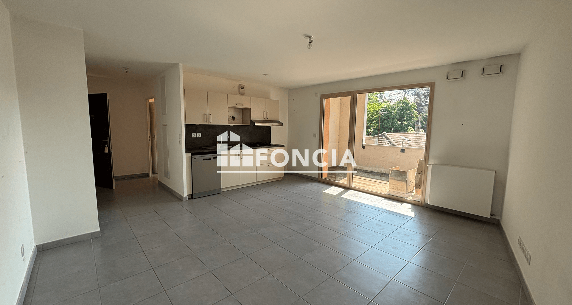 Appartement 3 pièces (61.7 m²) à louer - Neuville-sur-saône (69250)