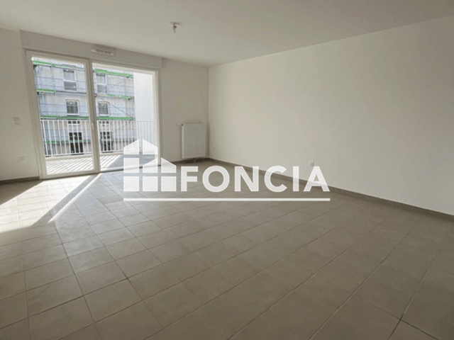 Appartement 2 pièces (42.95 m²) à louer - Riedisheim (68400)