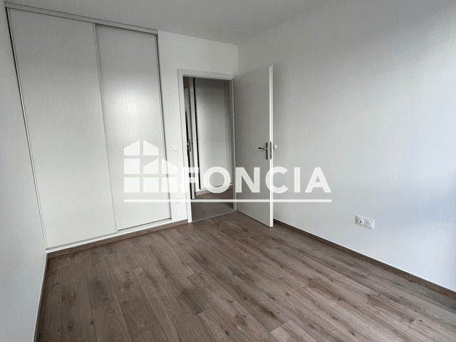 Appartement 2 pièces (42.95 m²) à louer - Riedisheim (68400)