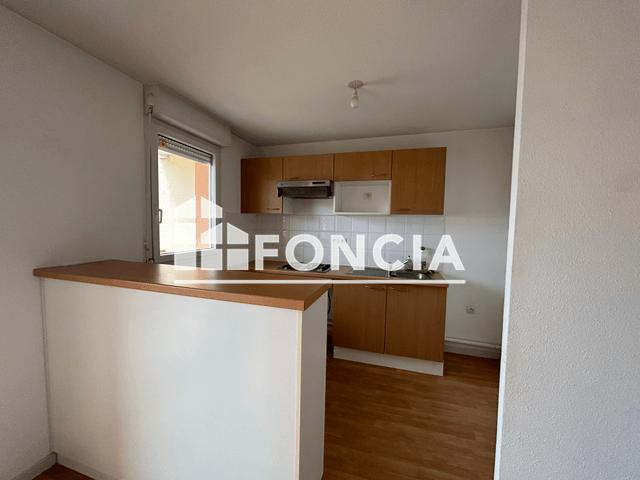 Appartement 3 pièces (64.84 m²) à louer - Lourdes (65100)