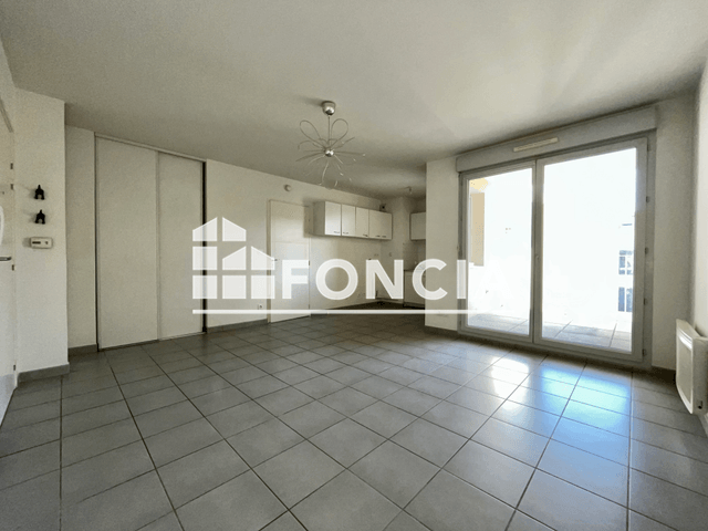 Appartement 2 pièces (41.02 m²) à louer - Lyon 8ᵉ (69008)