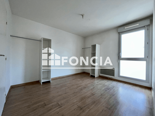 Appartement 2 pièces (41.02 m²) à louer - Lyon 8ᵉ (69008)