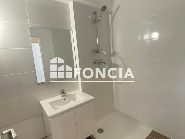 Studio (23.1 m²) à louer - Nimes (30900)