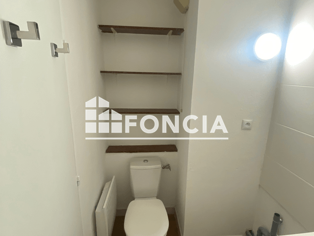 Studio (23.1 m²) à louer - Nimes (30900)